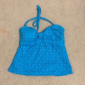 Woman’s tankini top